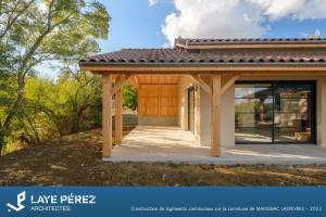 Glynis PEREZ - LP Architectes