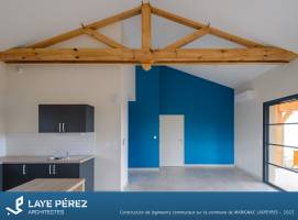 Glynis PEREZ - LP Architectes